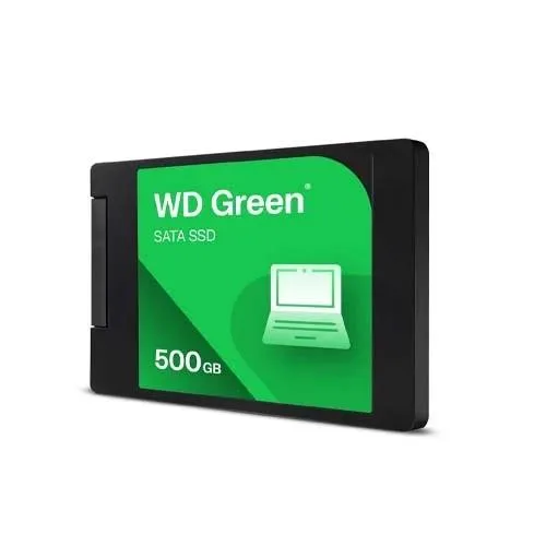 DISCO SOLIDO SANDISK WD GREEN 500GB SATA 2.5 WDS500G5G0A