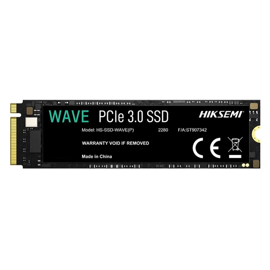 DISCO SOLIDO SSD 256 GB NVME HIKSEMI PCI3