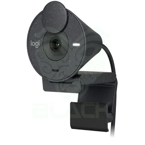 WEBCAM LOGITECH BRIO 300 - GRAPHITE USB