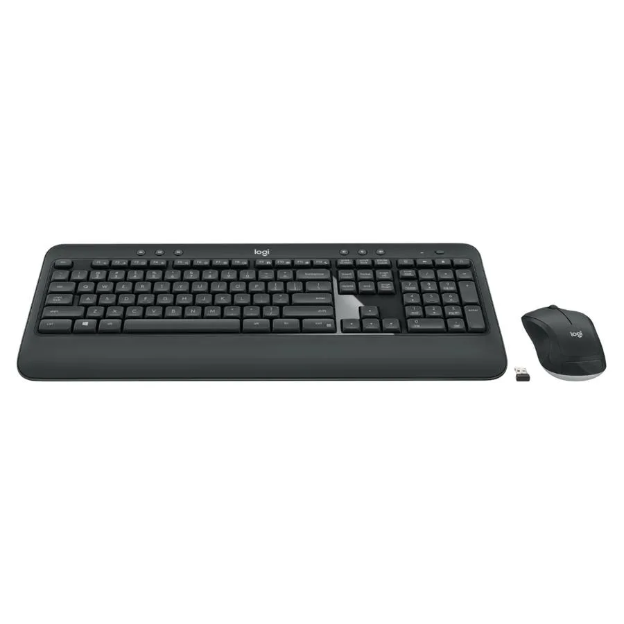 COMBO LOGITECH TECLADO Y MOUSE INALAMBRICO MK540