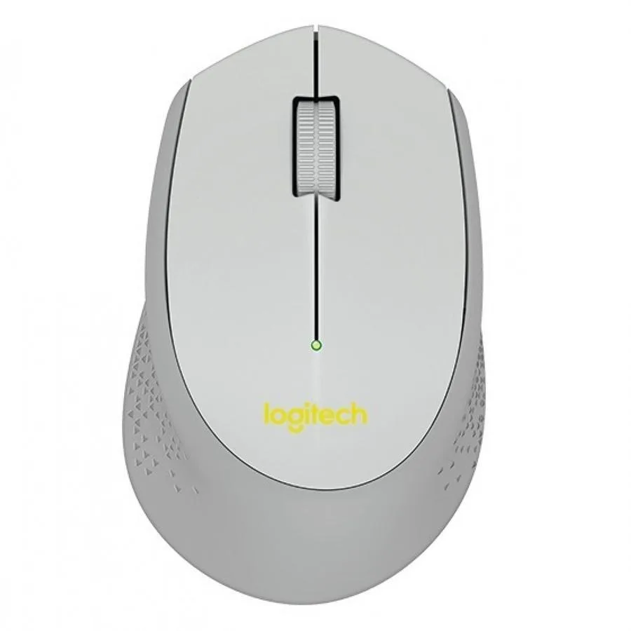 MOUSE LOGITECH INALÁMBRICO M280 GRIS