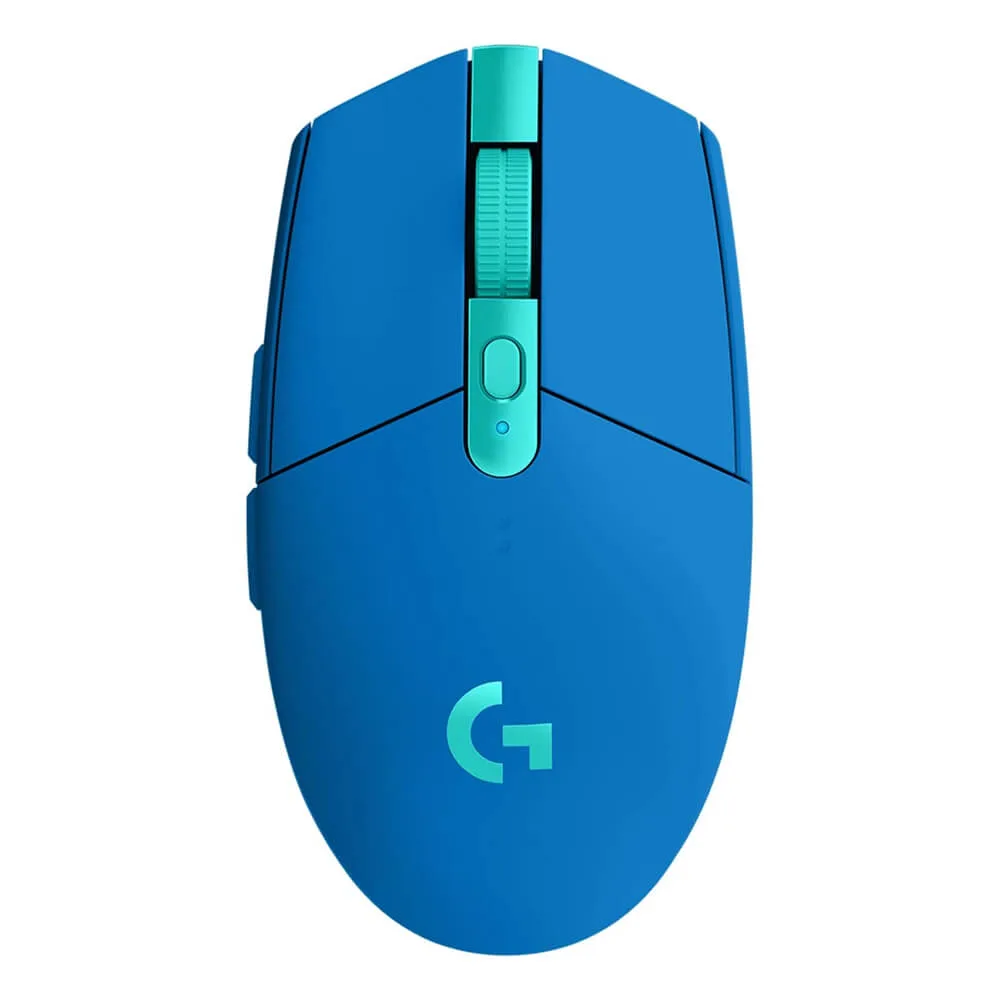 MOUSE LOGITECH G305 LIGHTSPEED WIRELESS BLUE 910-006013