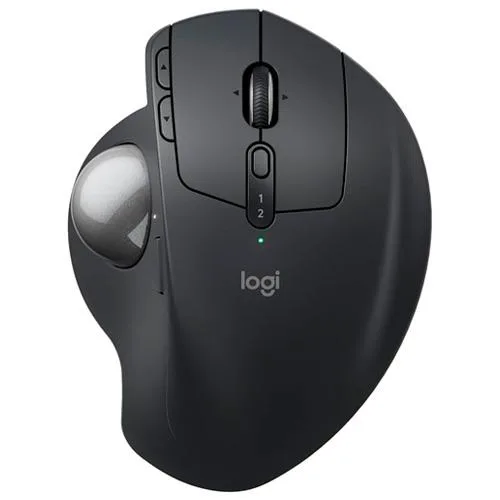 MOUSE LOGITECH MX ERGO S TRACKBALL WIRELESS 2.4GHZ - BT