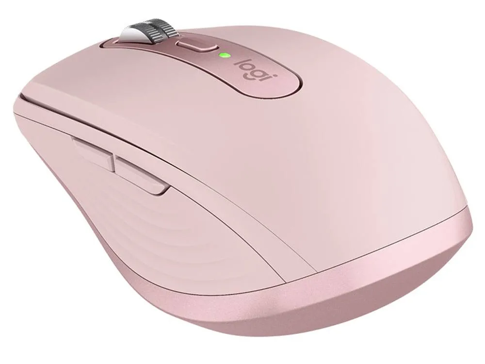 MOUSE LOGITECH INALAMBRICO MX ANYWHERE 3S ROSA