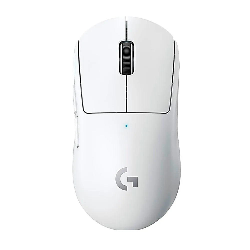 MOUSE LOGITECH PRO X SUPERLIGHT 2C BLANCO