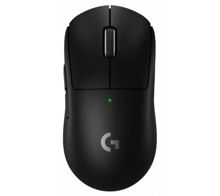 MOUSE LOGITECH PRO X SUPERLIGHT 2 SE NEGRO