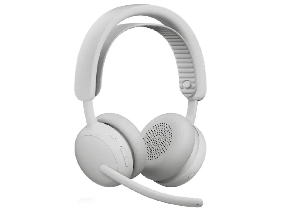 AURICULAR INALÁMBRICO LOGITECH ZONE 2 BLANCO
