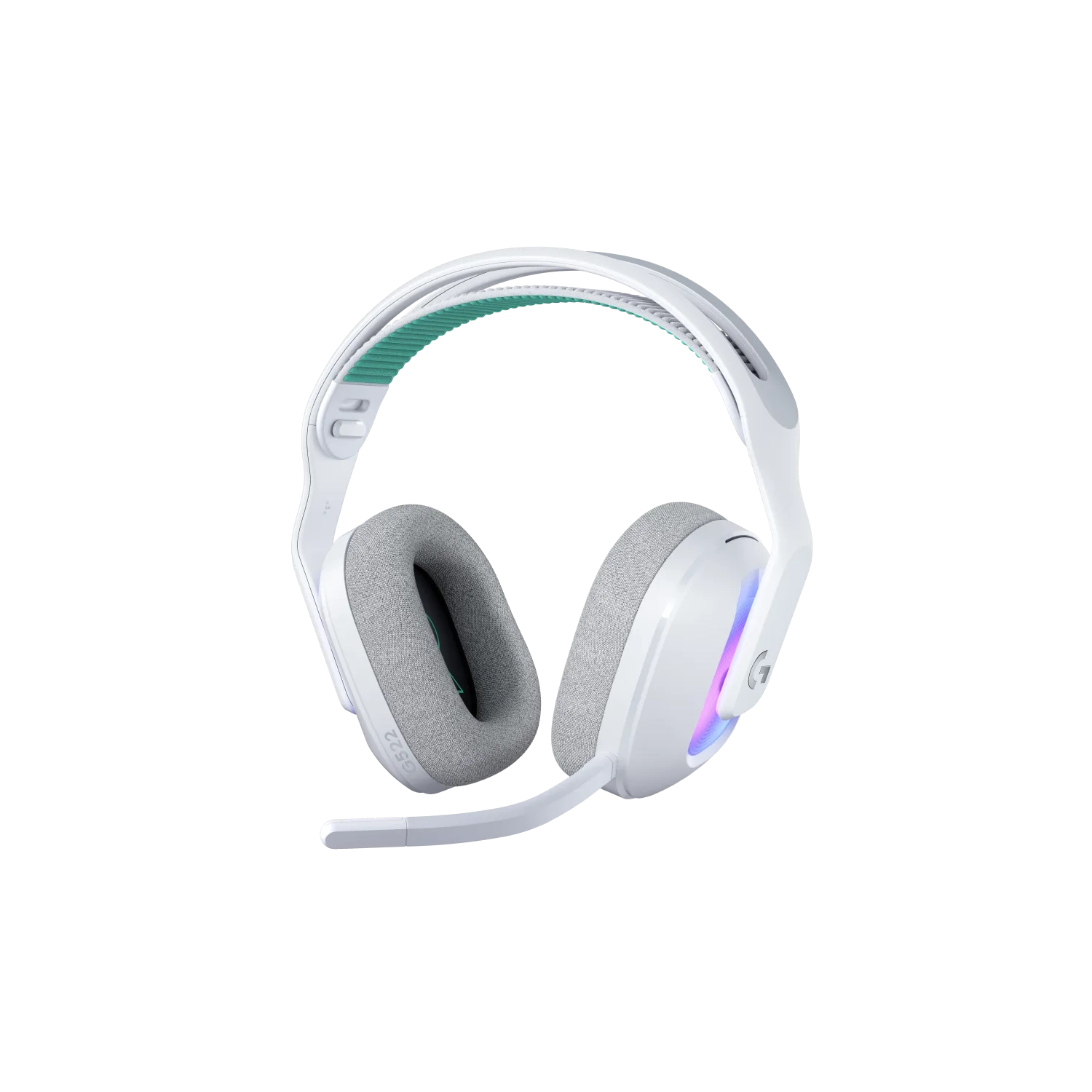 AURICULAR LOGITECH G522 GAMER CON MICROFONO LIGHTS...