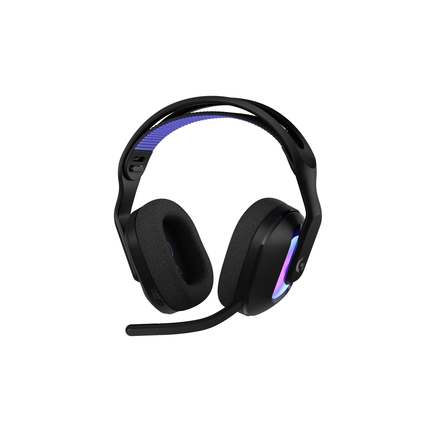HEADSET LOGITECH G522 LIGHTSPEED BLACK WIRELESS 2.4GHZ