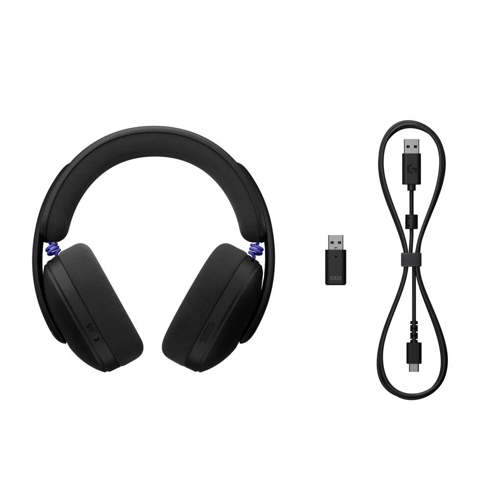 AURICULARES LOGITECH G325 LIGHTSPEED INALÁMBRICOS ...