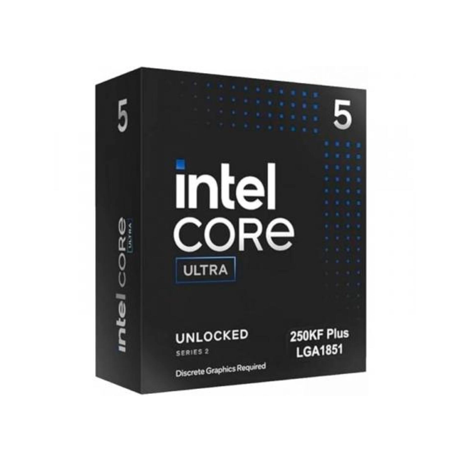 PROCESADOR INTEL CORE ULTRA 5 250K PLUS 4.2 GHZ 36MB LGA1851