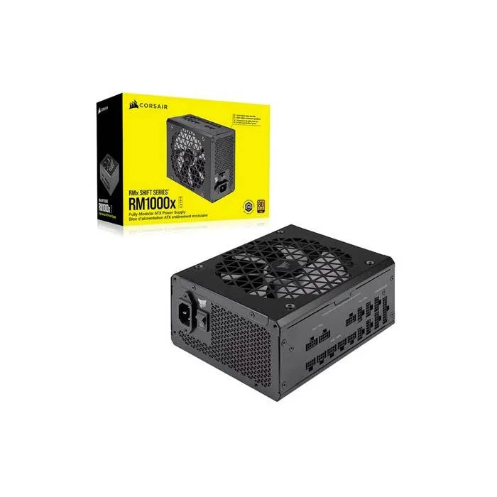 FUENTE PC CORSAIR 1000W RMX SHIFT 80+GOL