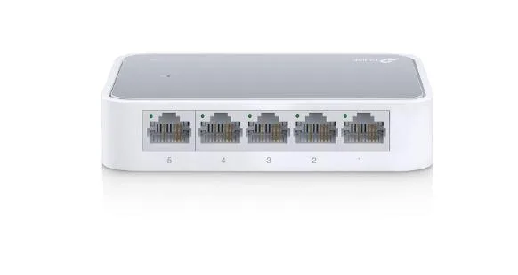 SWITCH TP LINK 5 PUERTOS 10/100 MBPS