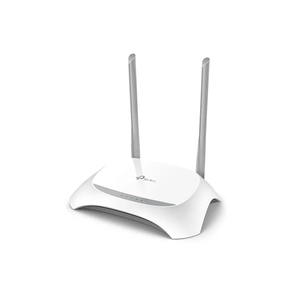 TP LINK ROUTER WIFI 300MBPS AGILE CONFIG (2ANT)