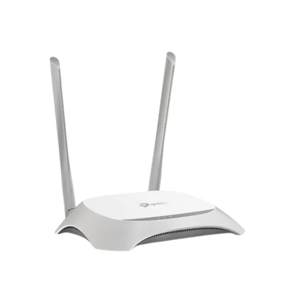 TP LINK ROUTER WIFI 300MBPS (2ANT)