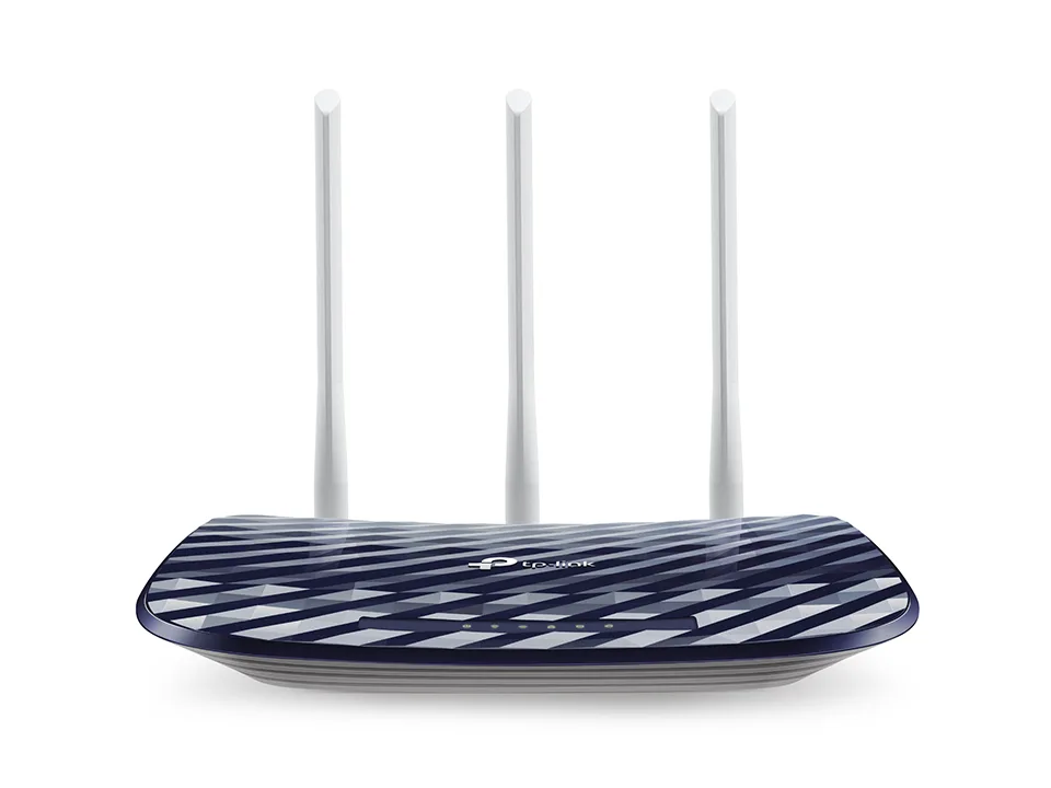 TP LINK ROUTER WIFI DOBLE BANDA AC750 (3ANT)