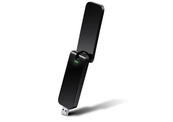 ADAPTADOR DE RED TP-LINK ARCHER T4U AC1300 DUAL BAND USB