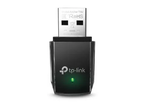 PLACA RED TP LINK ADAPTADOR USB INALAMB. MINI AC1300