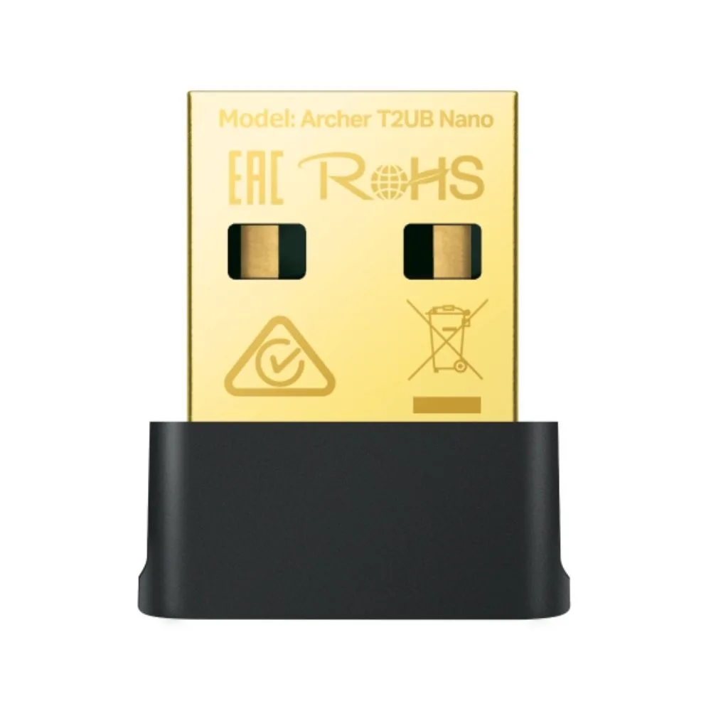 ARCHER T2UB NANO P.REDW + BLUETOOTH USB AC600 DUAL BAND