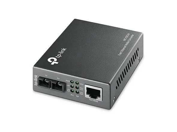 CONVERTER TP LINK MM GB CONECTOR SC
