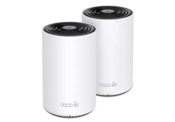 TP LINK WHOLE-HOME MESH WI-FI SYSTEM AXE5400 2PS