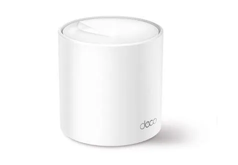 TP LINK WHOLE-HOME MESH WIFI6 SYSTEM AX3000 1PCS
