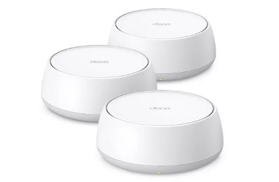 TP LINK WHOLE-HOME MESH WI-FI7 SYSTEM BE3600 3PS