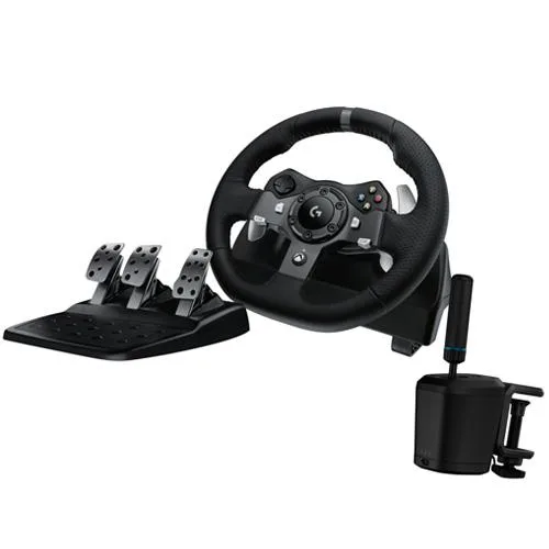 PALANCA DE CAMBIOS LOGITECH RS SHIFTER & HANDBRAKE