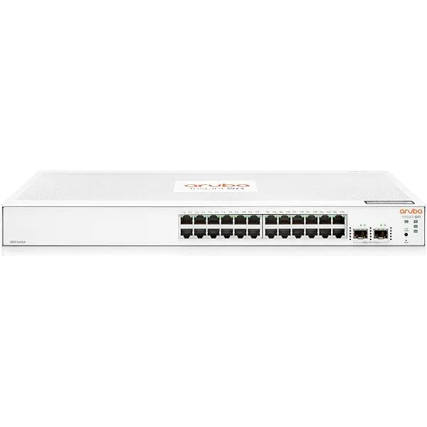 SWITCH 24P ARUBA INSTANT ON 1430 26G + SFP
