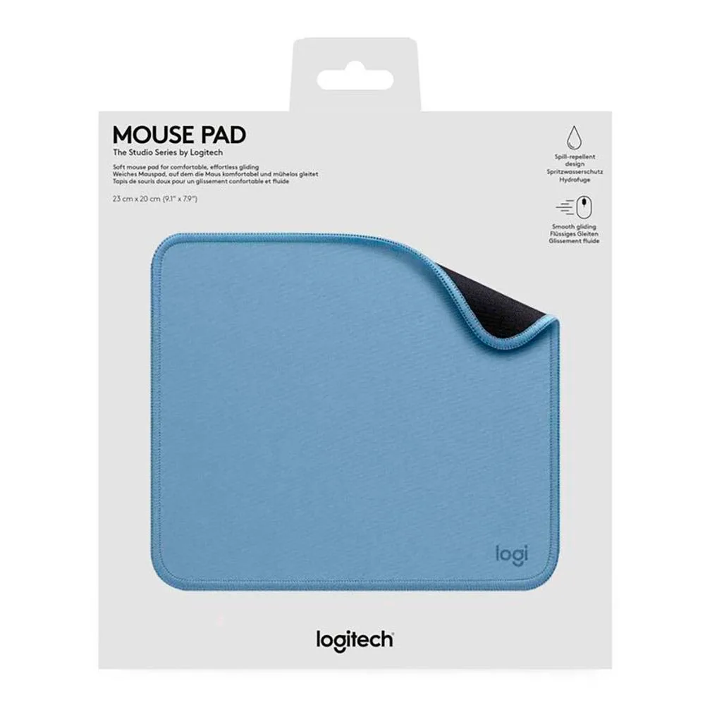 MOUSE PAD LOGITECH STUDIO CELESTE