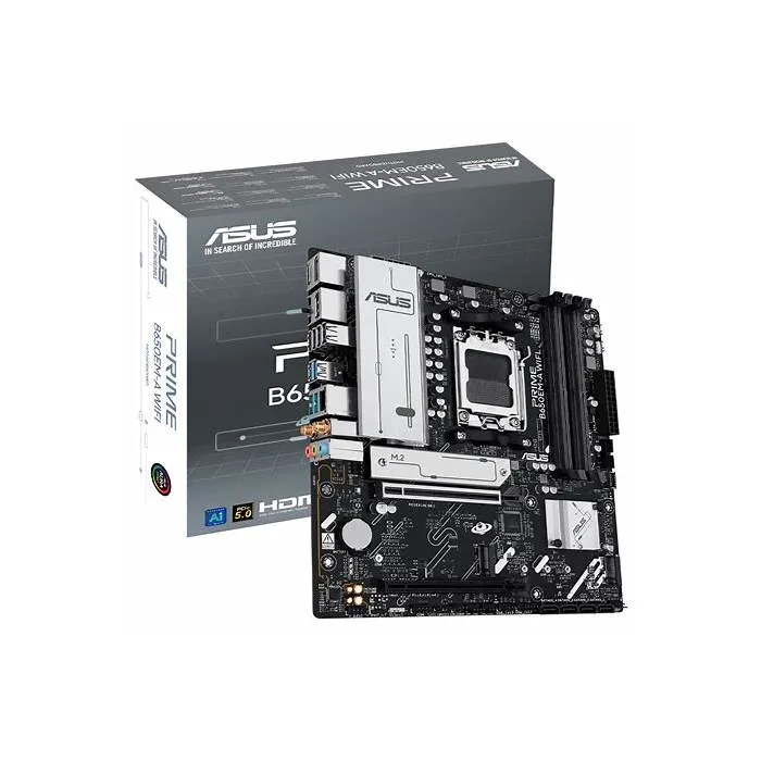ASUS (socket Am5) Prime B650EM-A WIFI