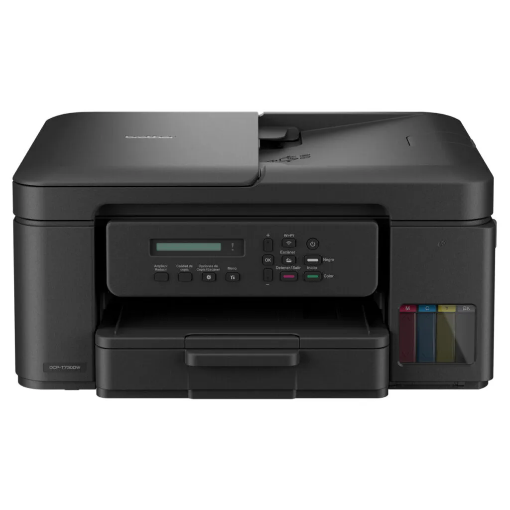 IMPRESORA BROTHER T730DW MULTIFUNCIÓN