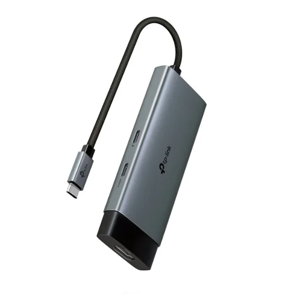 UH5020C HUB USB-C 5 EN 1 HDMI/USB TP LINK