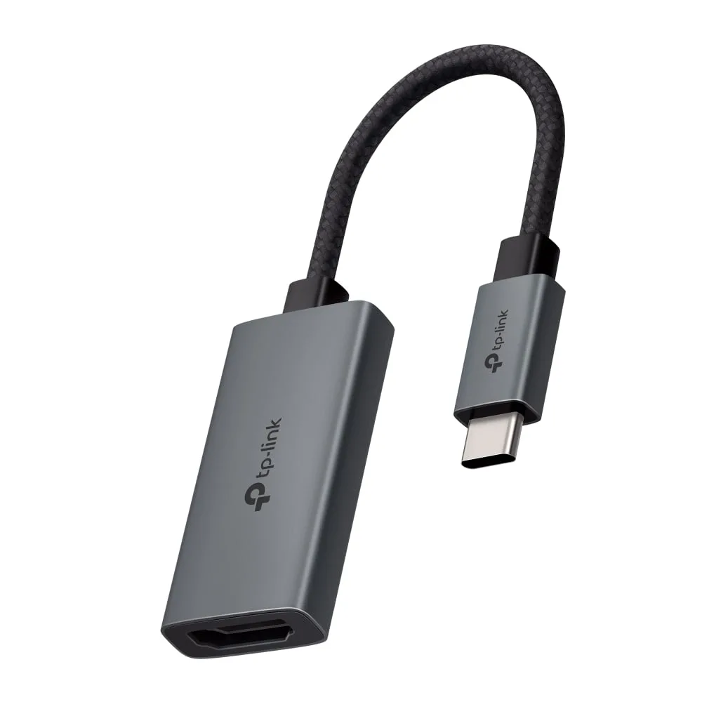 ADAPTADOR USB-C A HDMI UA520C 4K TP-LINK
