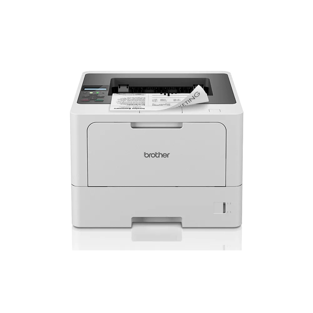 IMPRESORA BROTHER HL-L5210DN LASER SIMPLE FUNCION MONOCROMATICA
