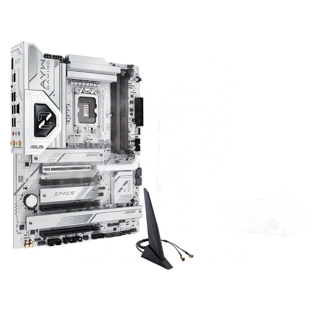 ASUS (SOCKET LGA 1851) Z890 AYW GAMING WIFI W