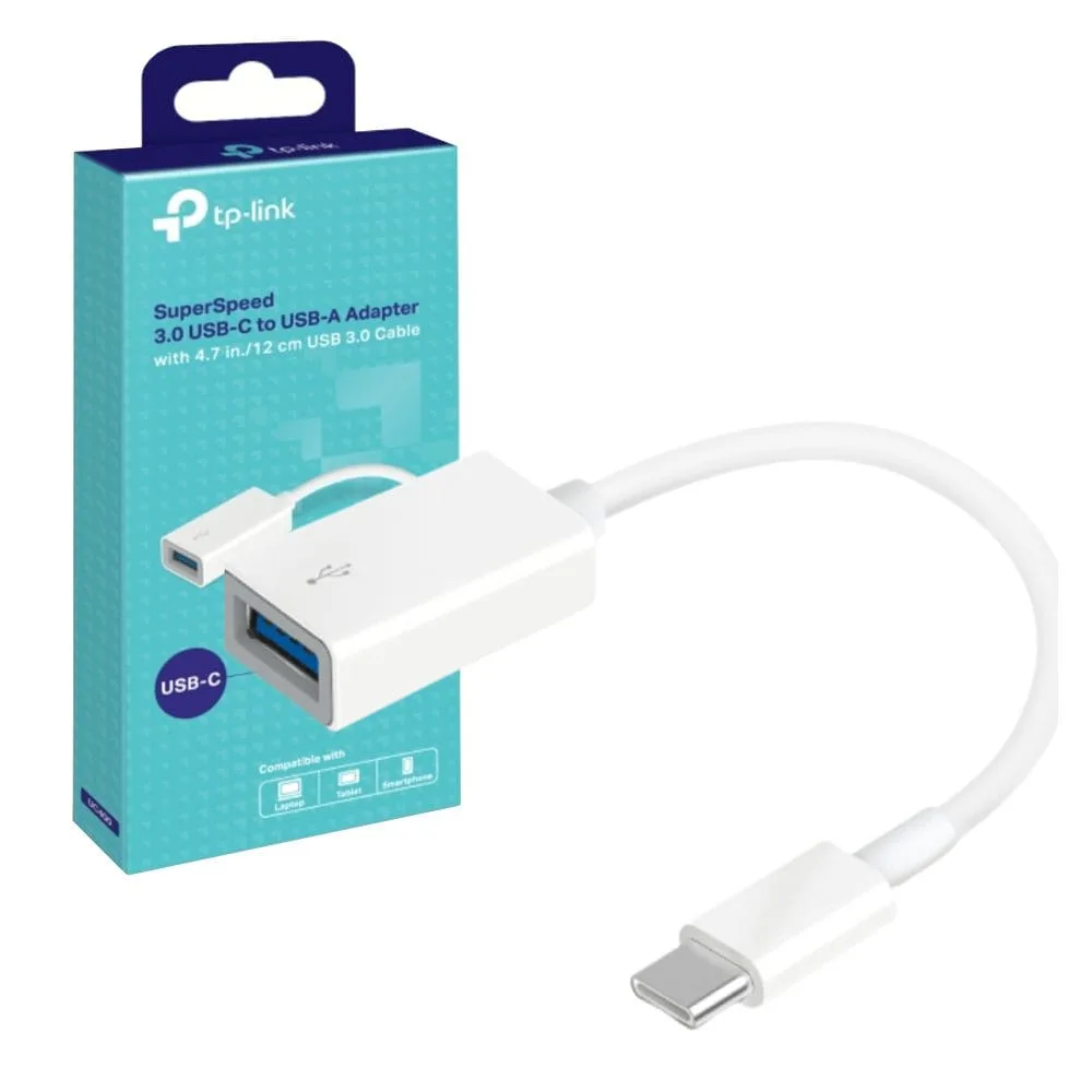 ADAPTADOR USB-C A USB-A 3.0 UC400 TP-LINK