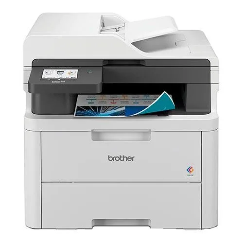 IMPRESORA BROTHER DCPL3560CDW LASER MULTI FUNCION COLOR