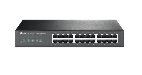 SWITCH TP LINK 24 PUERTOS GIGABIT