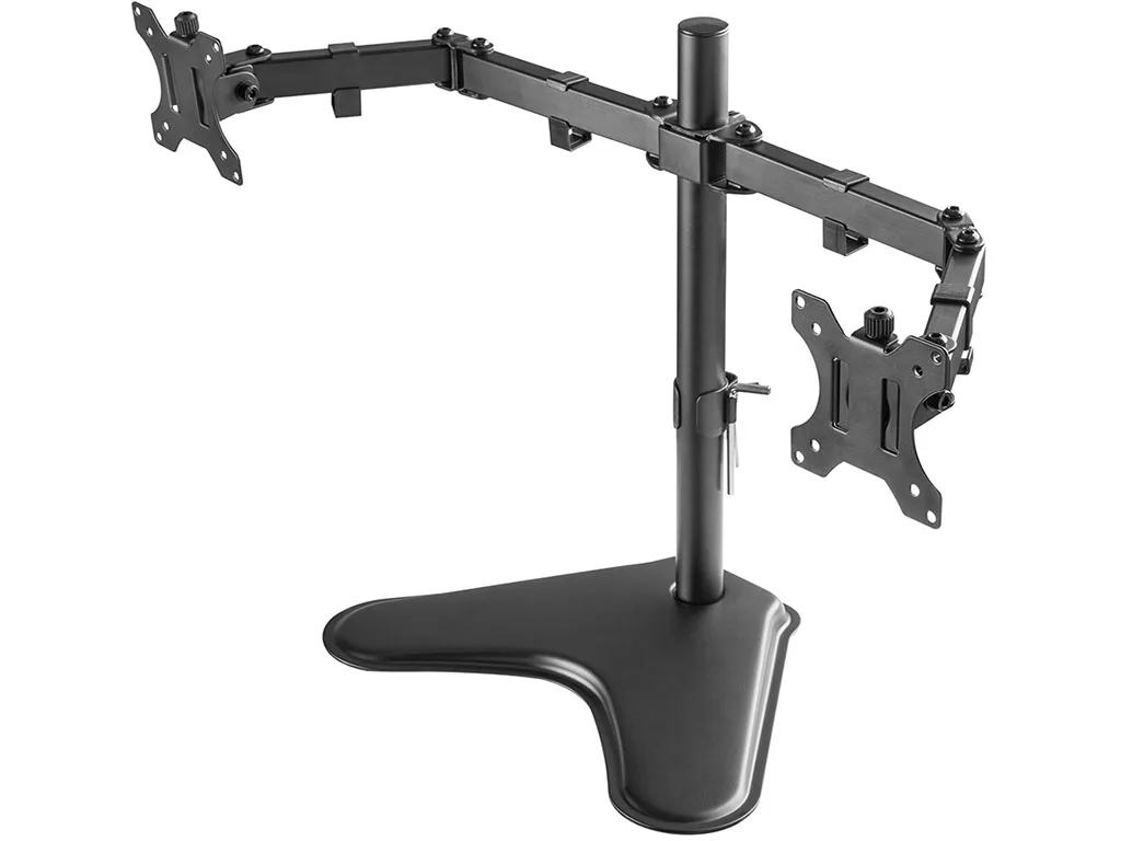 Soporte Intelaid Doble Monitor 13 A 32 - 8kg