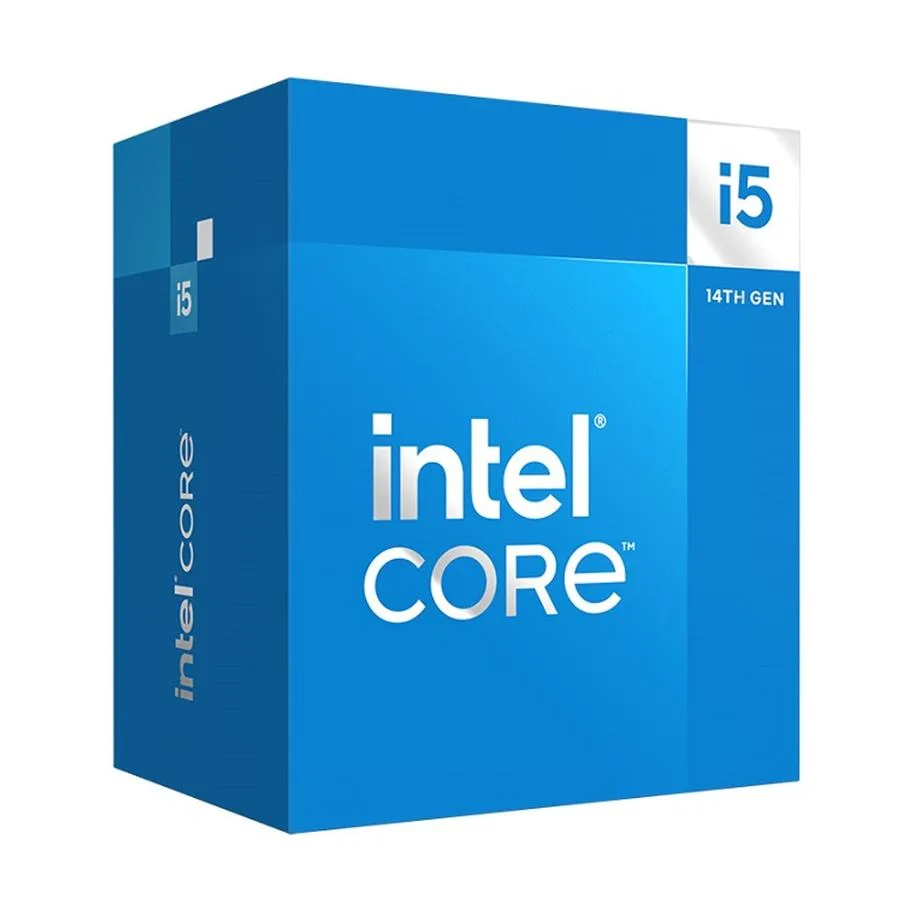 PROCESADOR INTEL CORE I5 14400 4.7GHZ TURBO SOCKET 1700 RAPTOR LAKE
