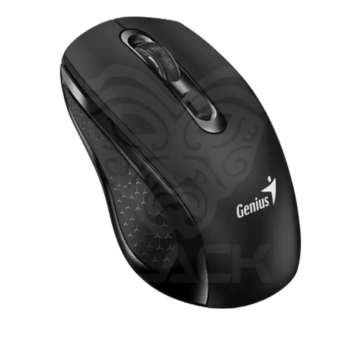MOUSE WIRELESS GENIUS NX-8025S BLACK