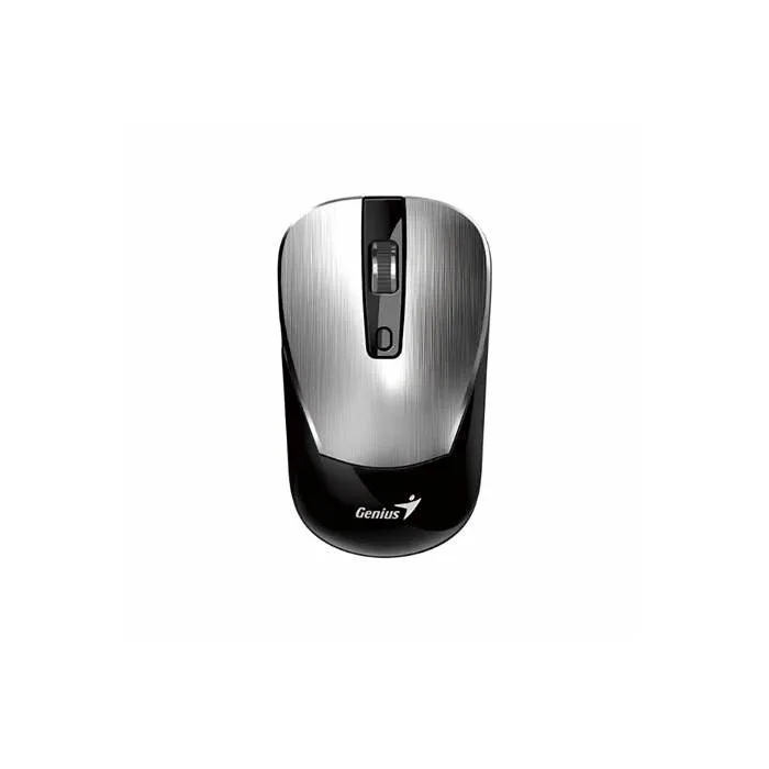 MOUSE WIRELESS GENIUS NX-7125 SILVER