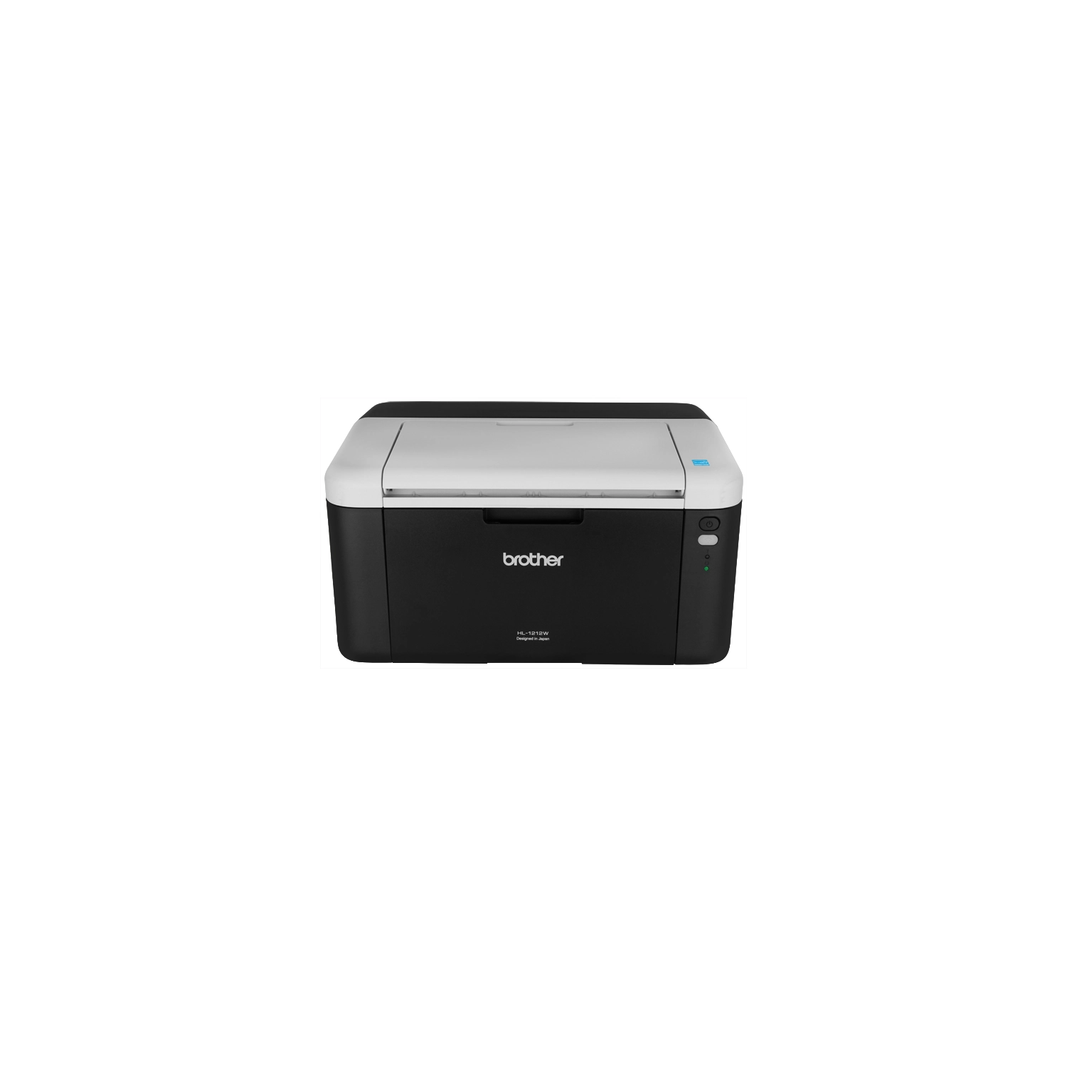 IMPRESORA BROTHER HL-1212W LASER SIMPLE FUNCION MONOCROMATICA WIRELESS