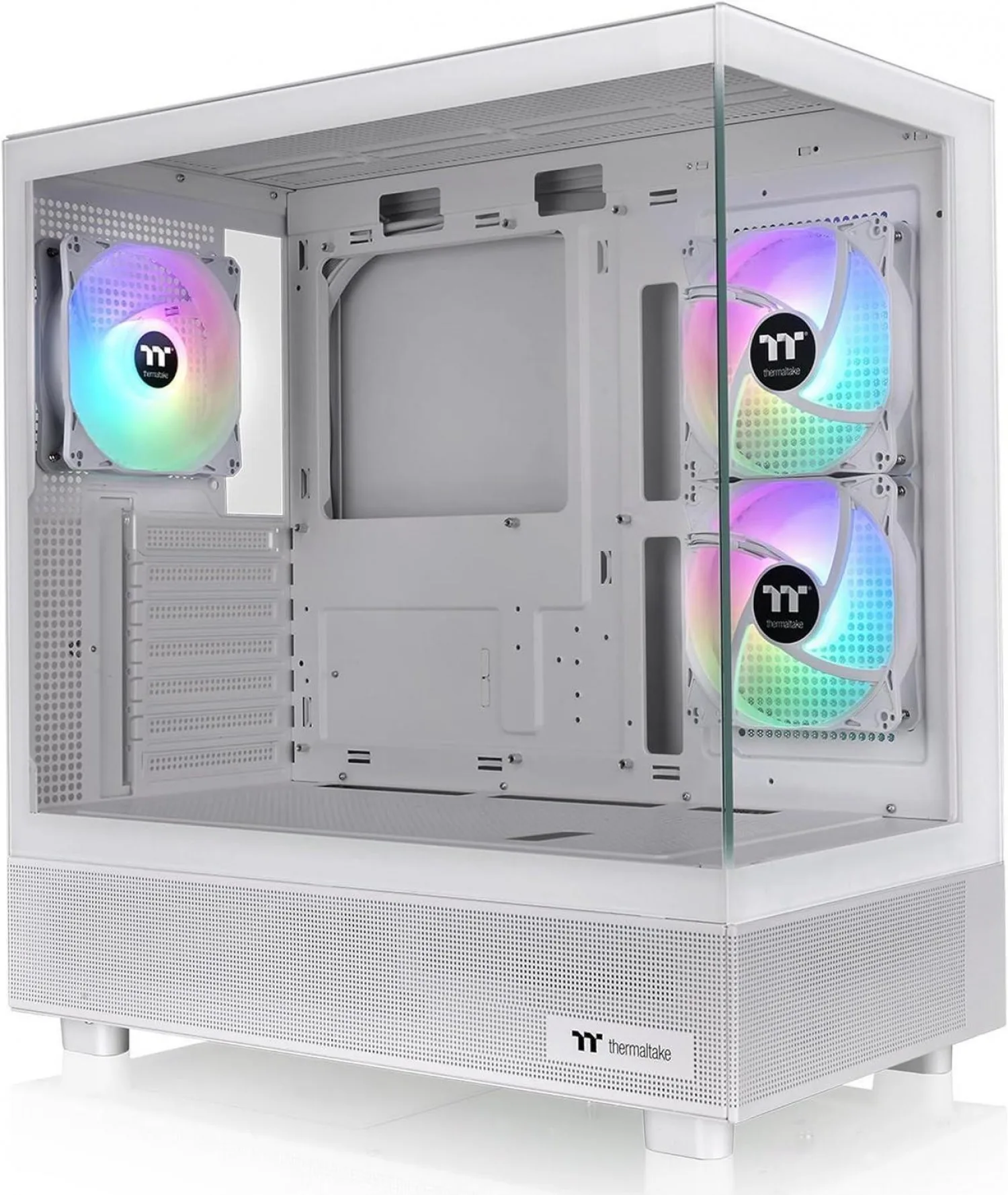 THERMALTAKE VIEW 270 PLUS TG ARGB SNOW