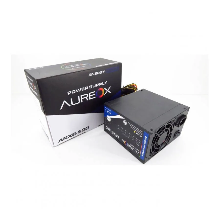 AUREOX ENERGY SERIES ARXE-500 V2 ¡LIQUIDACIÓN FINAL!