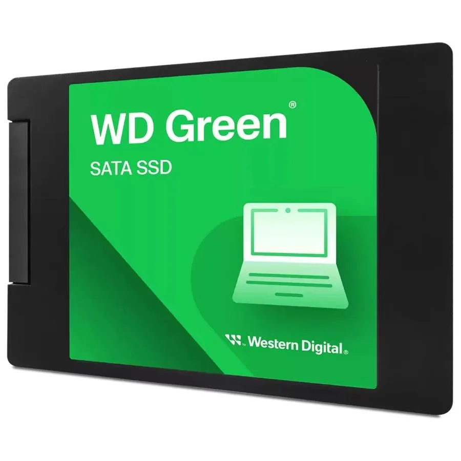 DISCO SSD WD GREEN 2TB SATA III 2,5'