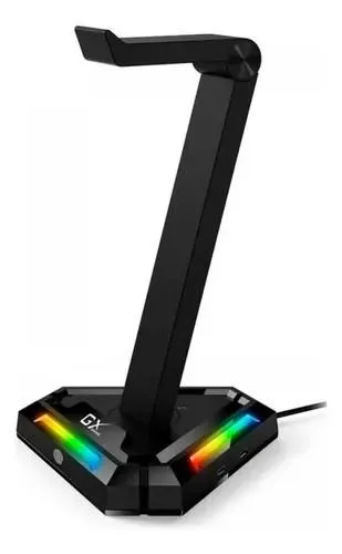 Base Auriculares Genius GX-UH100 Usb-c RGB