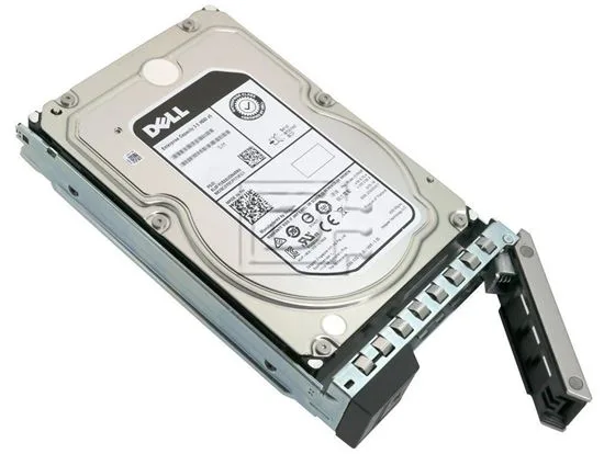 HDD SATA DELL 4TB 6GBPS 7.2K 512N 3.5` CK CABLED