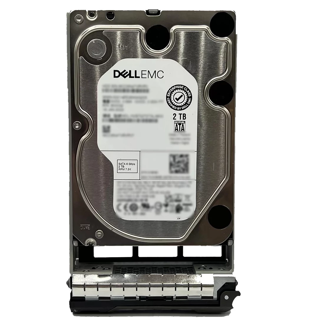 HDD SATA DELL 2TB 6GBPS 7.2K 512N 3.5` HOT PLUG